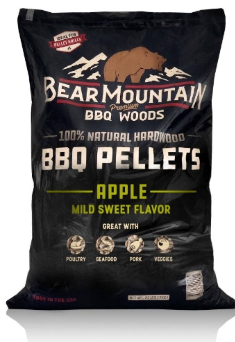 BBQ - Bear Mountain Pellets