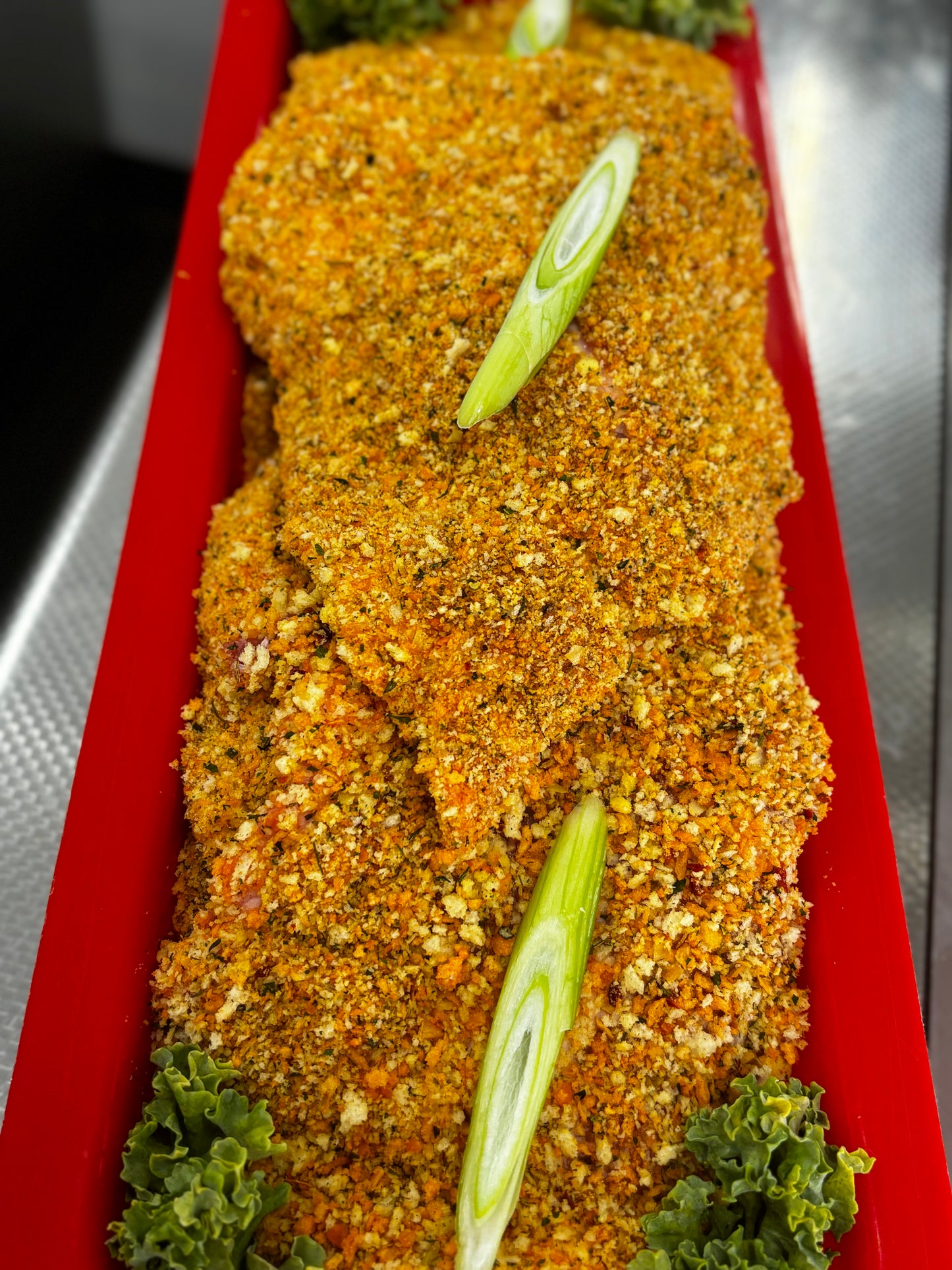 Pork Schnitzel