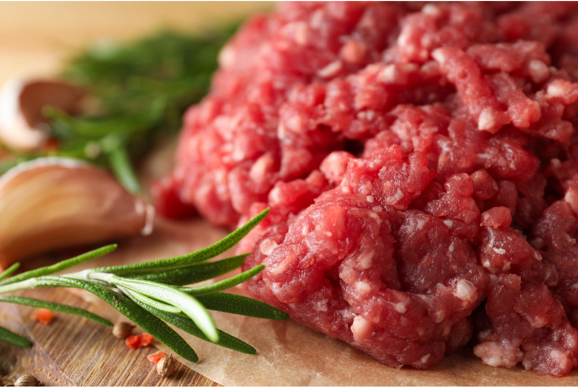Lamb Mince