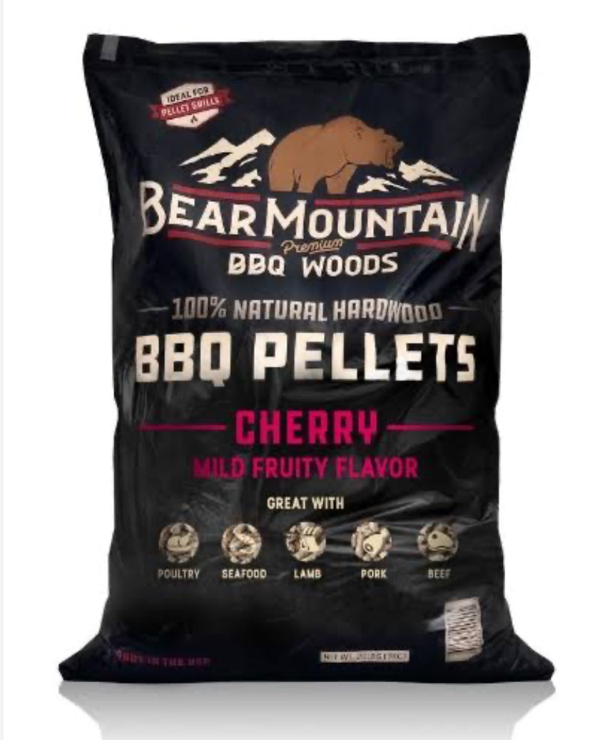 BBQ - Bear Mountain Pellets