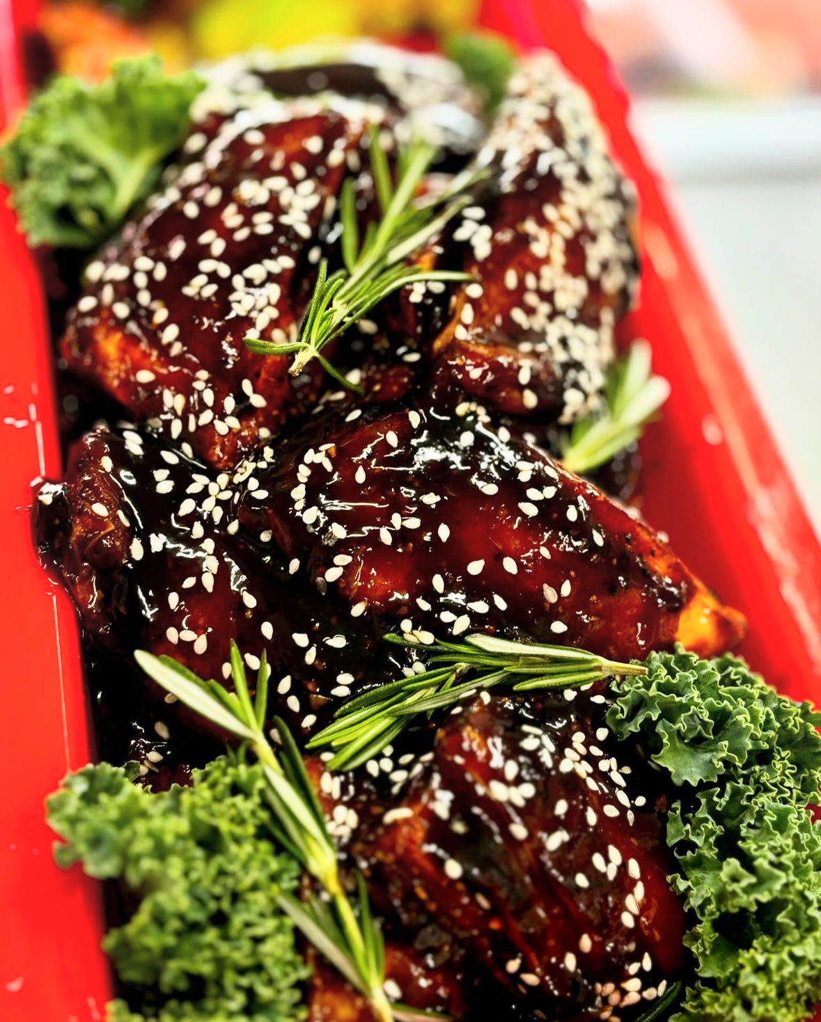 Lamb Ribs