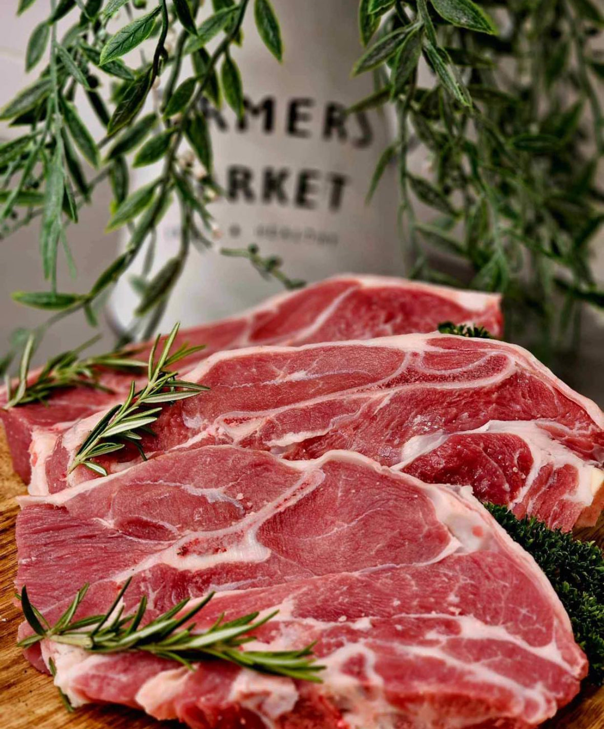 Lamb Forequarter Chops