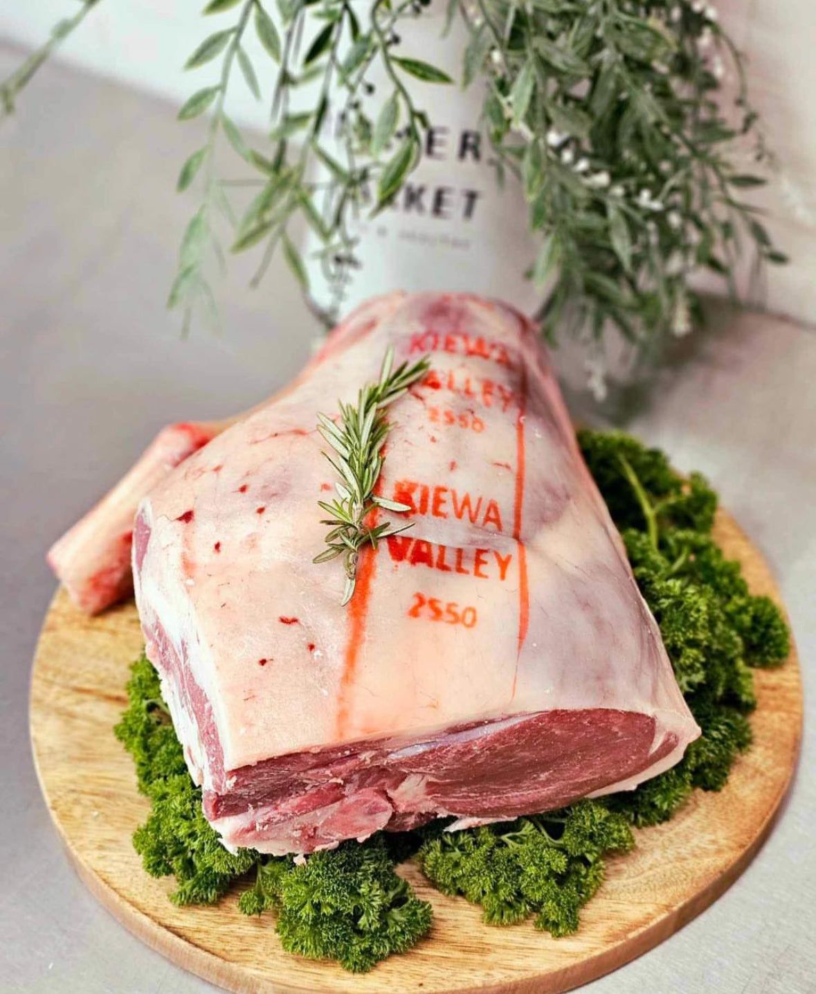 Lamb Leg