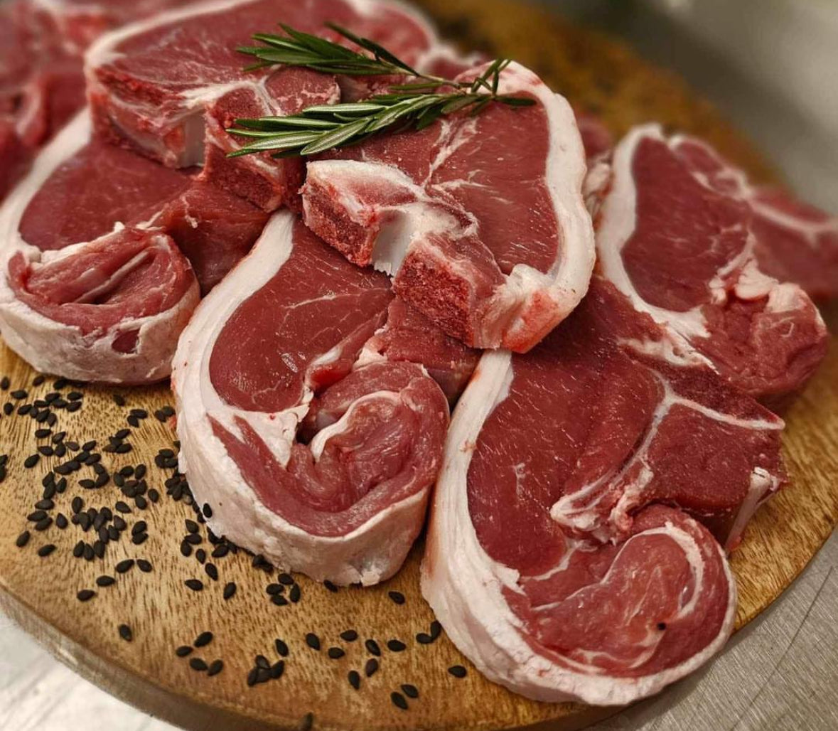 Lamb Loin Chops