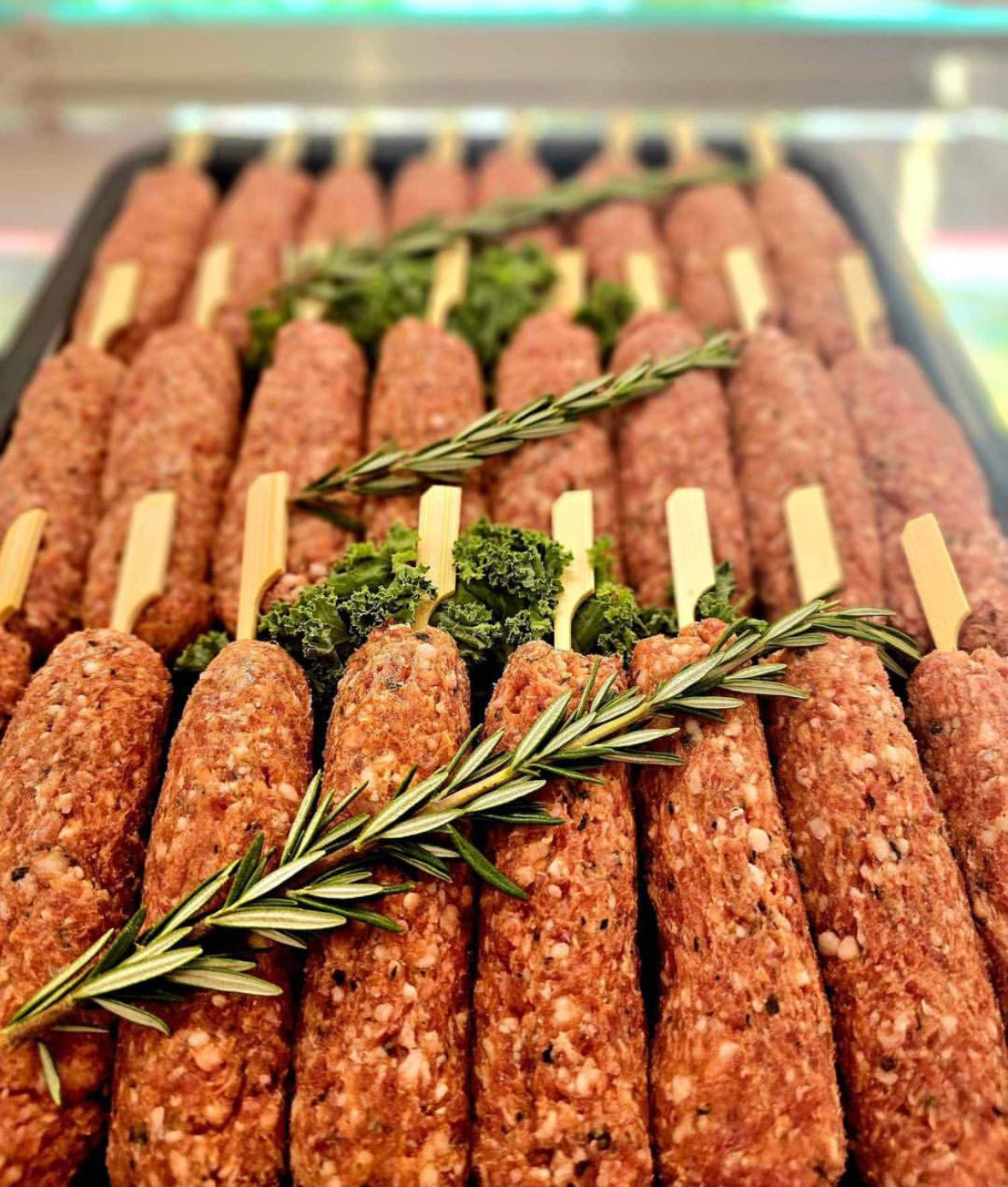 Lamb Kofta Sticks