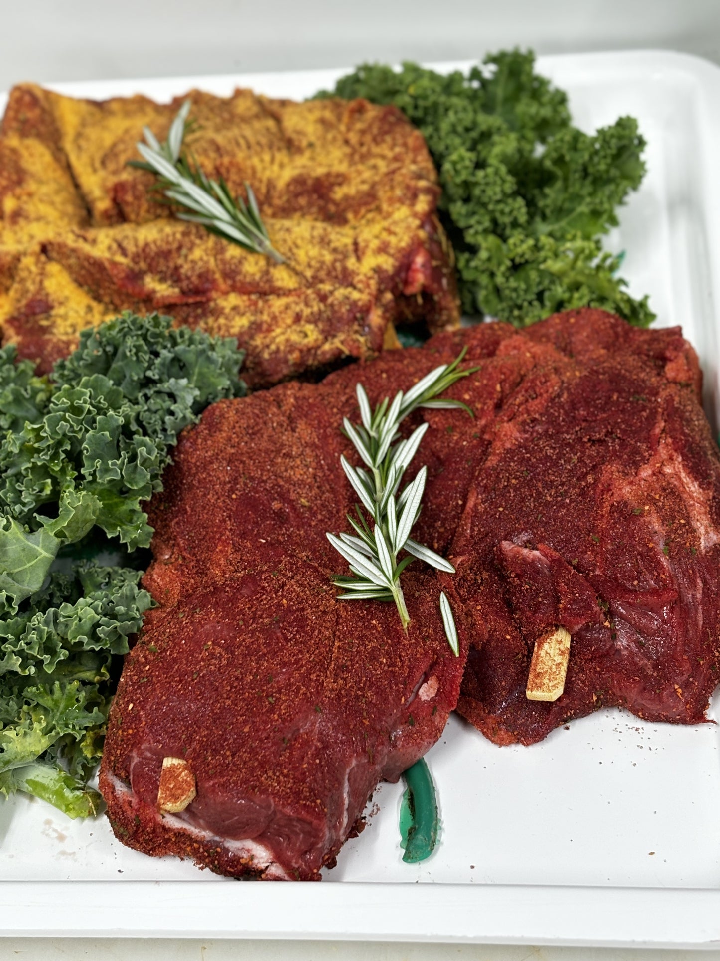 Lamb - Butterflied Lamb Leg