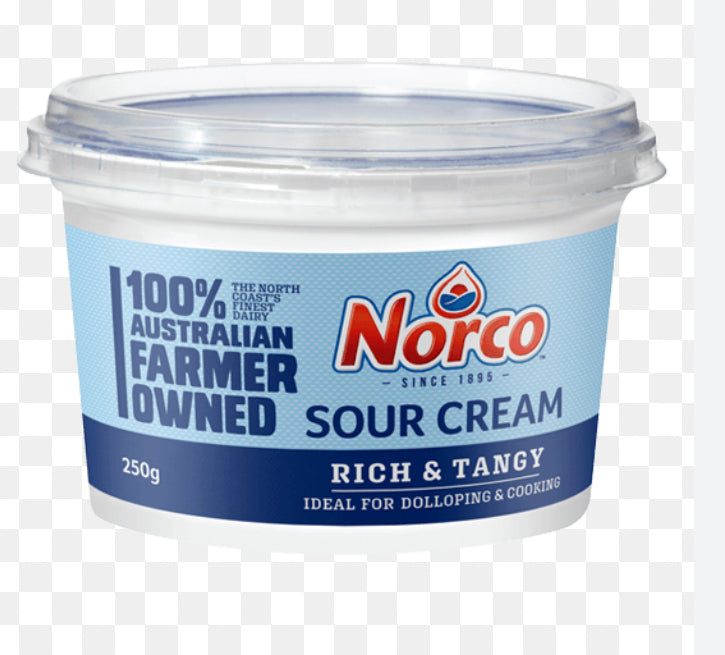 Norco Sour Cream