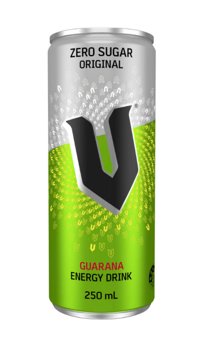 Drinks - Redbull & V 250ml