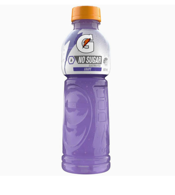 Drinks - Gatorade no sugar