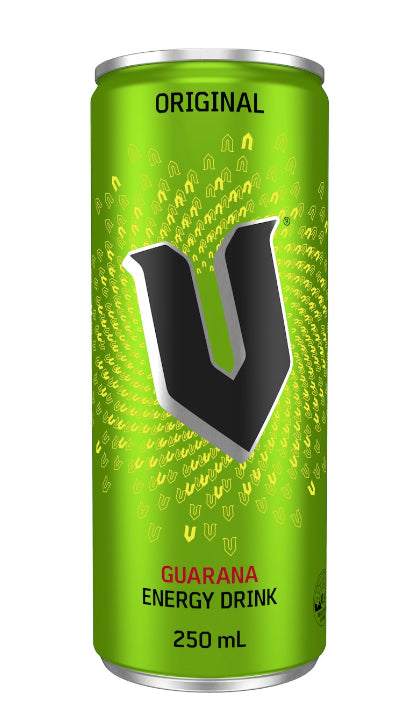 Drinks - Redbull & V 250ml