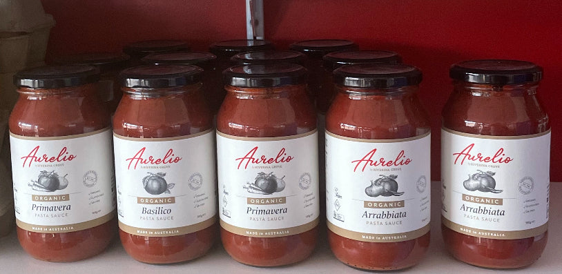 Pasta Sauce