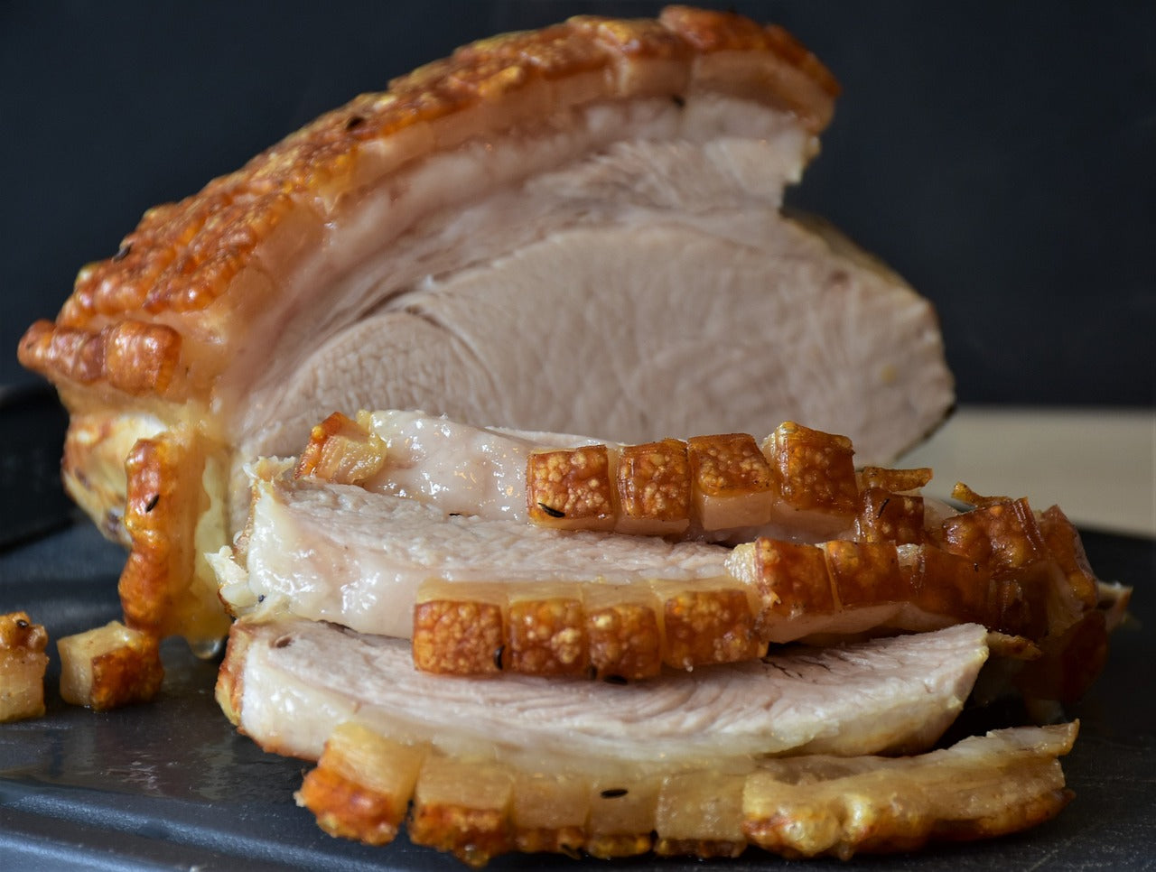 Pork Boned & Rolled Leg