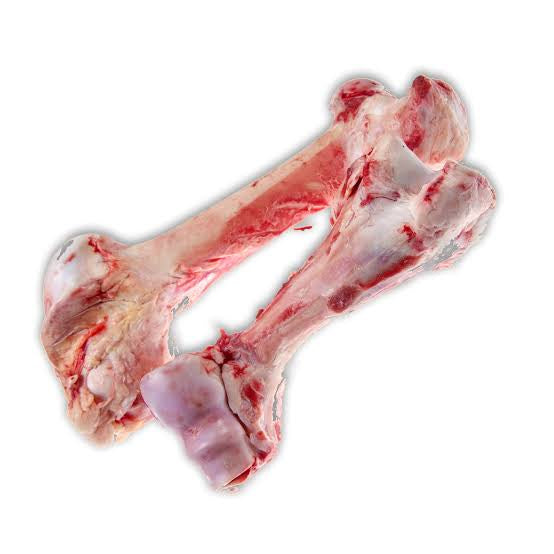 Pet food - Shin Bones