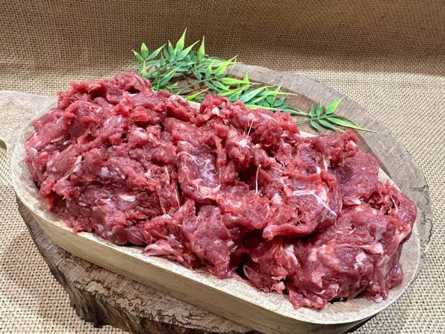 Pet food - Kangaroo Pet Mince