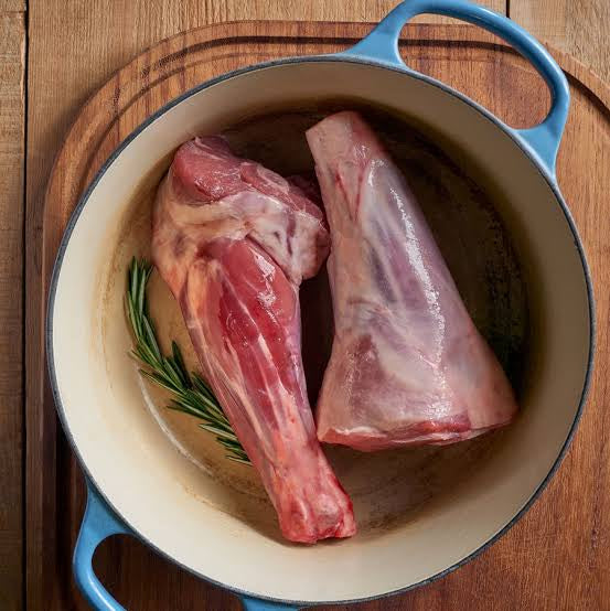 Lamb Shanks