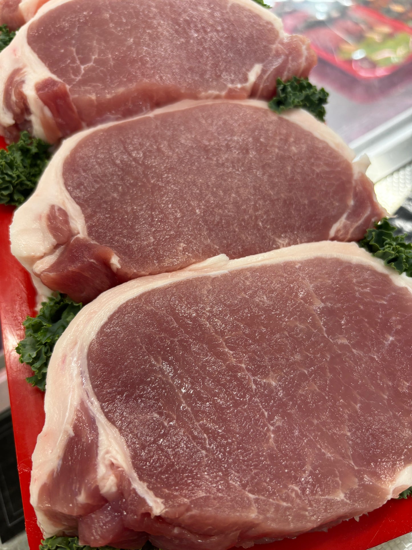 Pork Sirloin