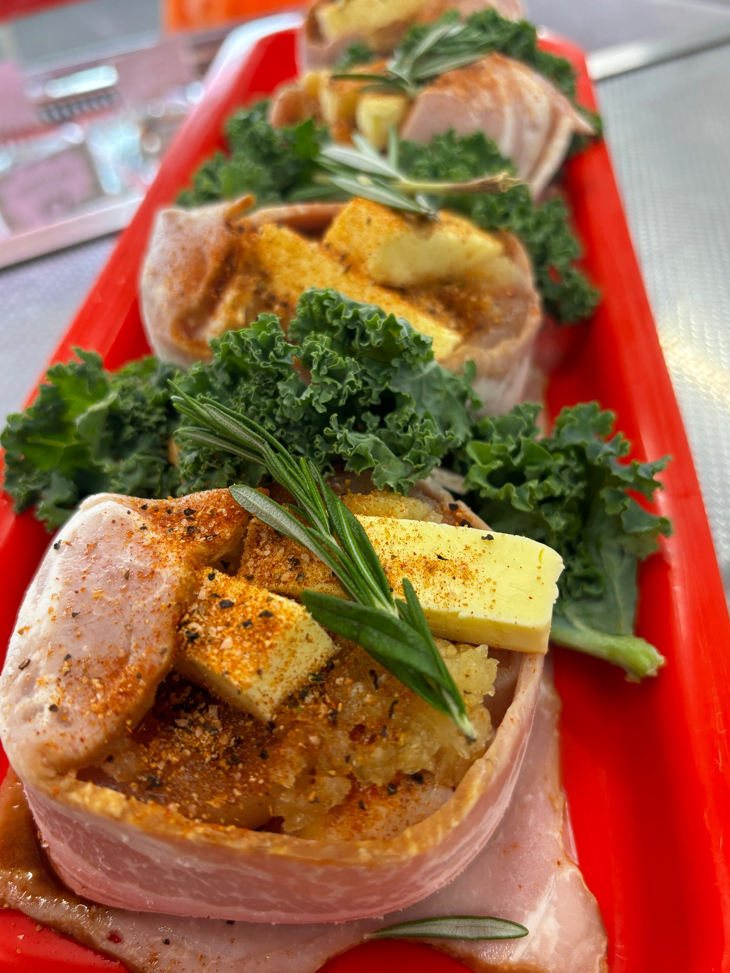 Chicken Mignon