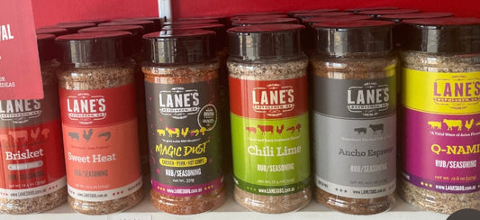 RUBS - Lanes Large Rub 351g