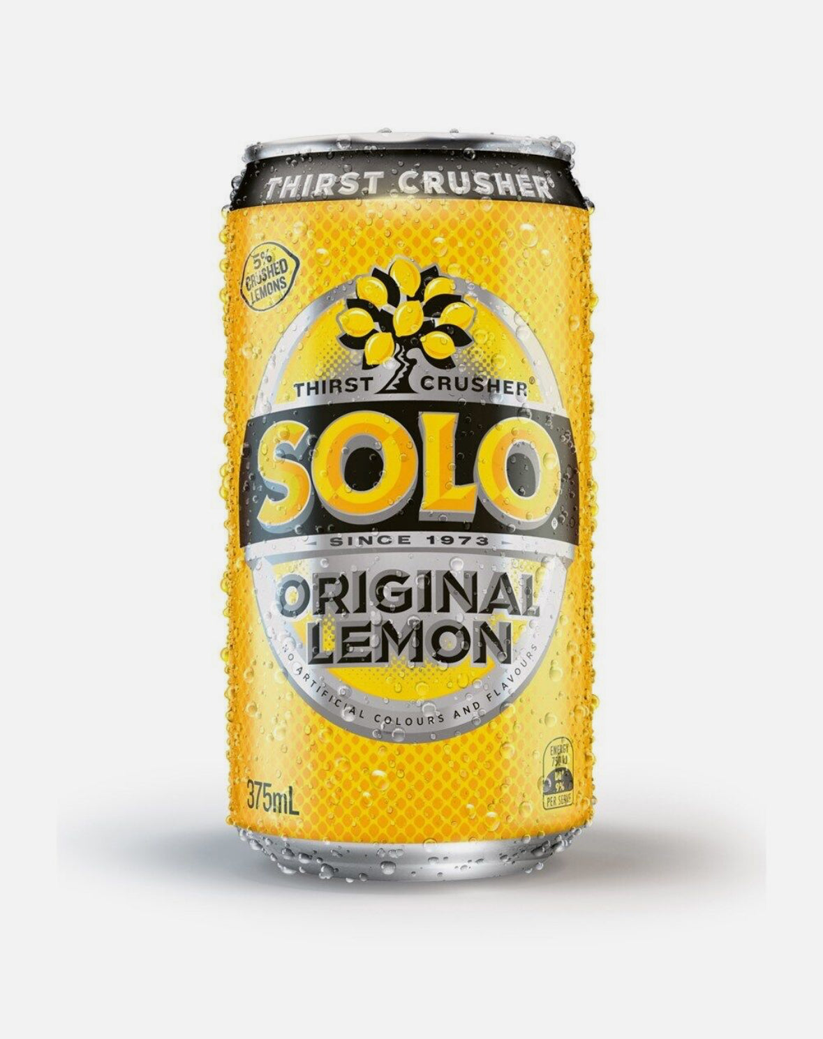 Drinks - Soft Drink can