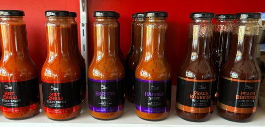 SAUCES - The Food Company Sauces