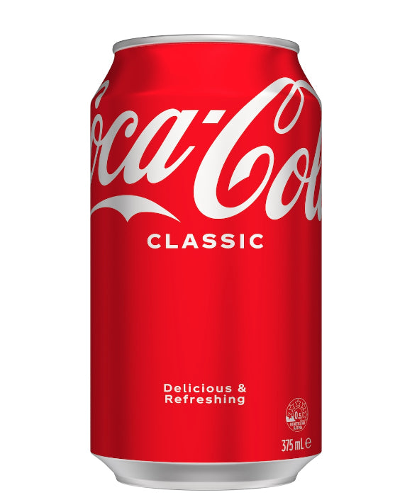 Drinks - Soft Drink can