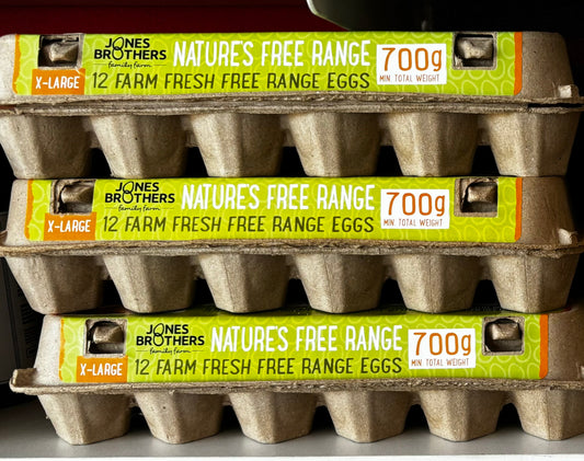 Eggs Freerange 700g