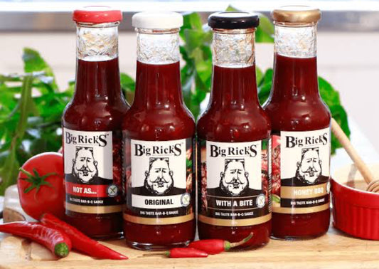 SAUCES - Big Ricks Sauce