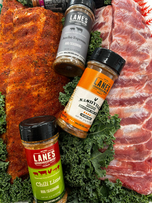 Pork Usa Ribs