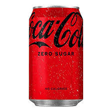 Drinks - Soft Drink can