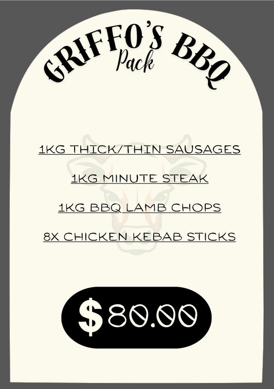 Meat pack - Bbq Pack
