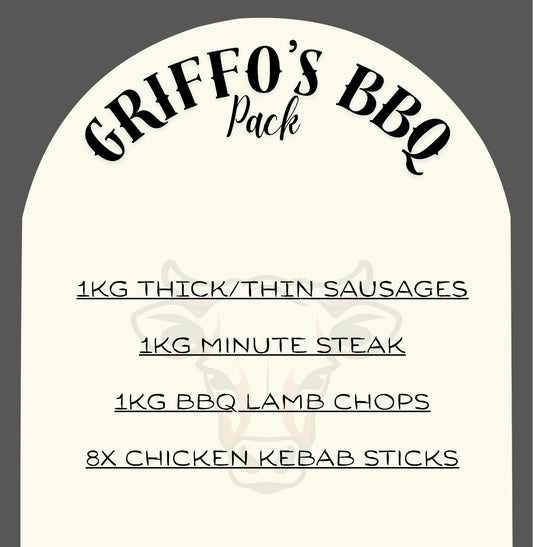 Meat pack - Griffos Bbq Pack
