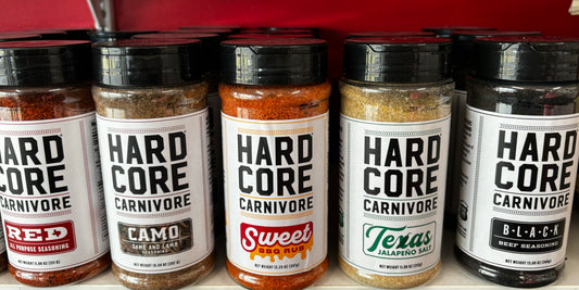 RUBS - Hard Core Rub