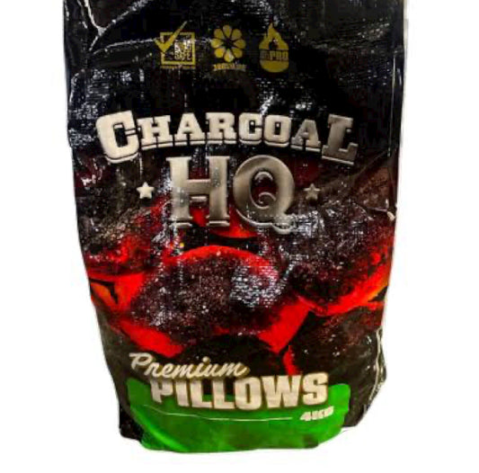 BBQ - Hq Charcoal Pillows