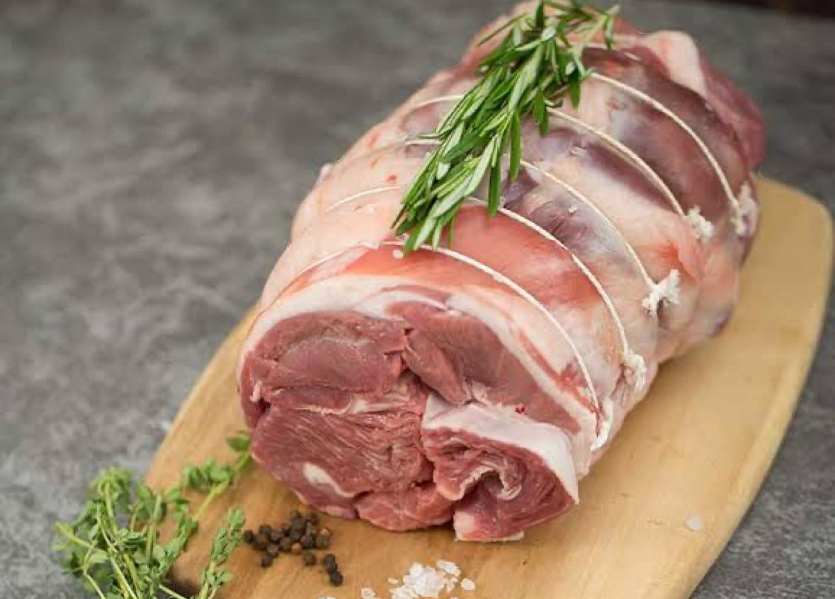 Lamb Boned & Rolled Shoulder