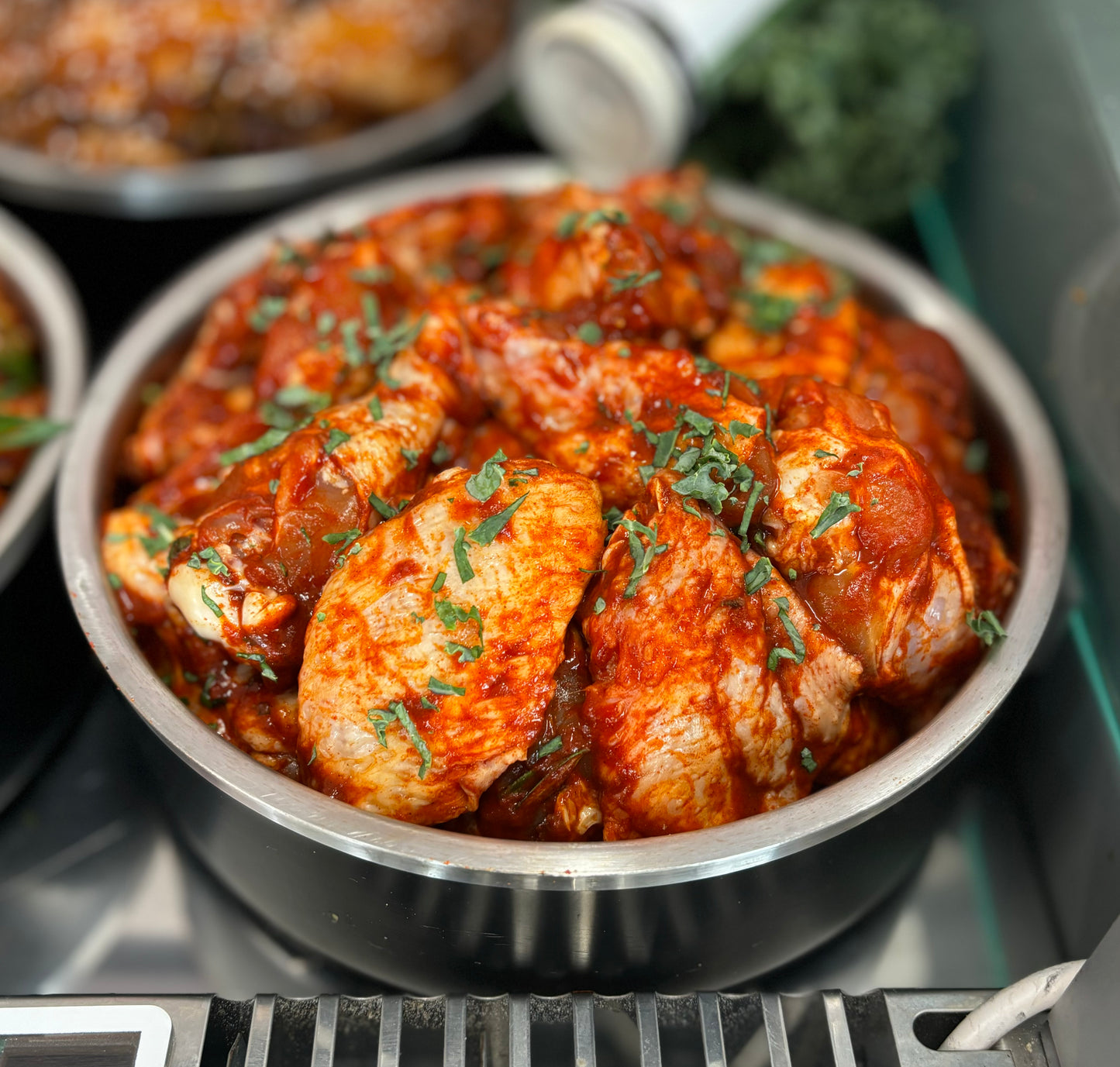 Chicken Marinated Wings