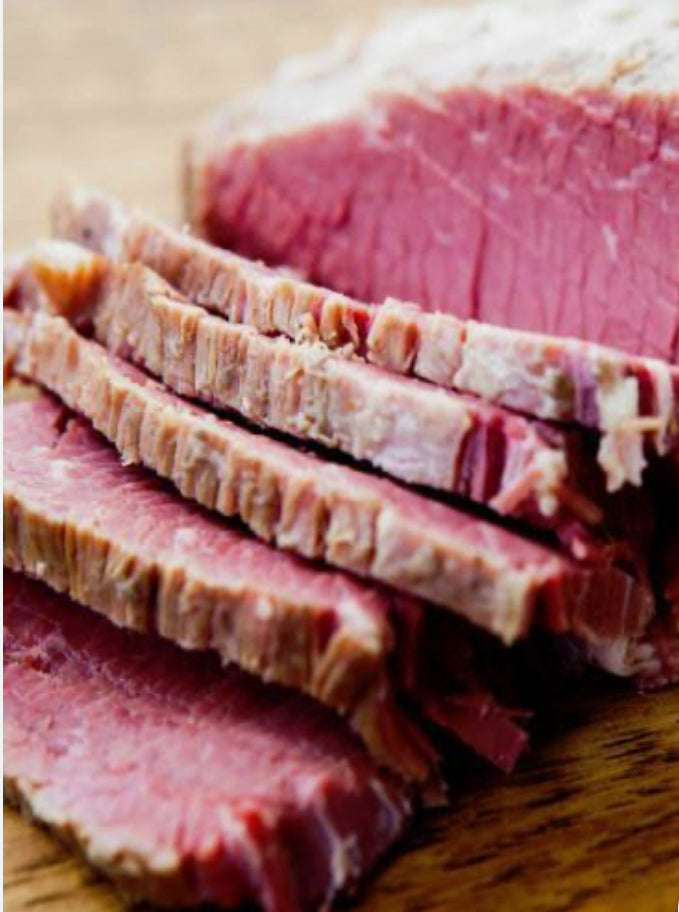 Beef - Corned Silverside