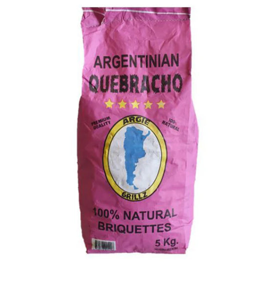 BBQ - Argentinian Charcoal 5KG