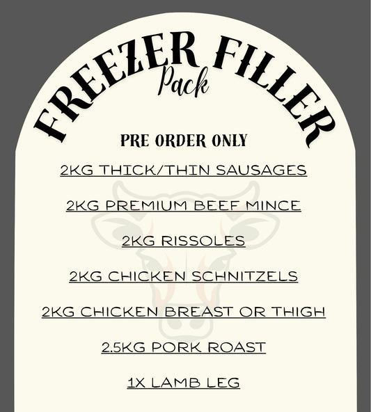 Meat pack - Freezer Pack