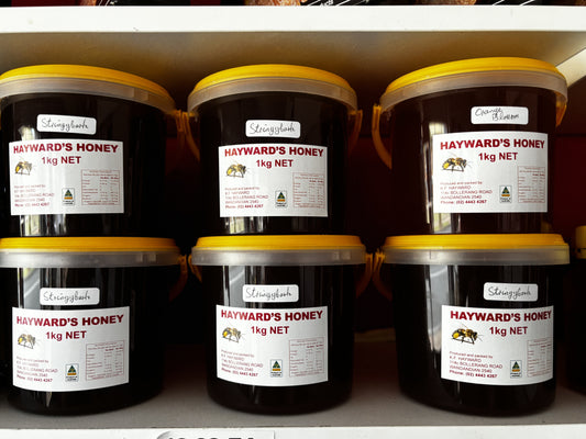 Honey 1KG locally sourced