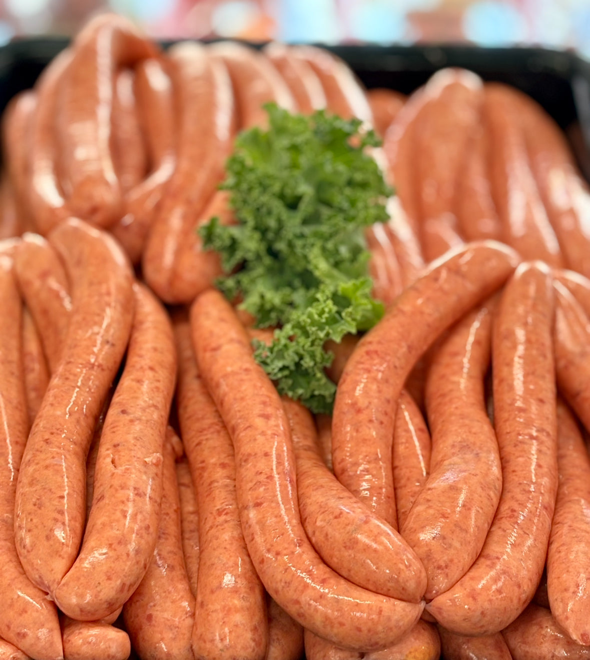 Beef - Thin Sausages