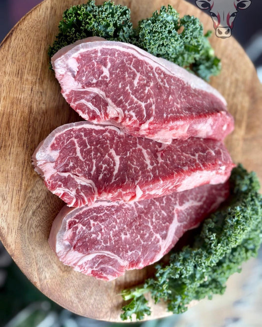 Beef - Boneless Sirloin