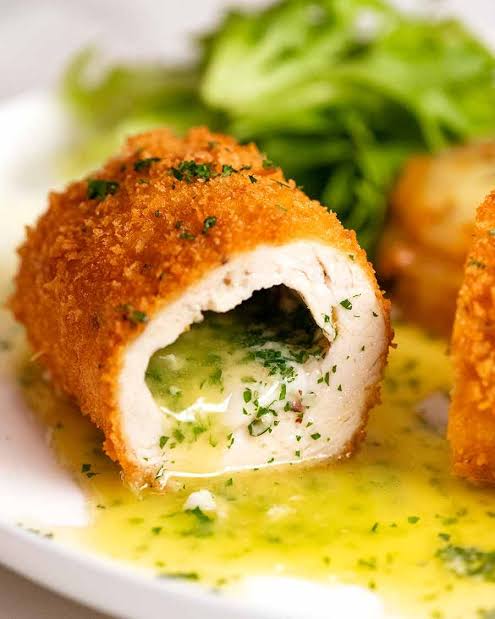 Chicken Kiev