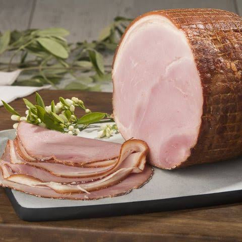 Cold Deli Meat-
 Double Smoked Ham-