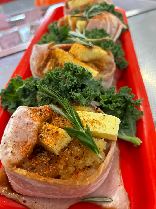 Chicken Mignon