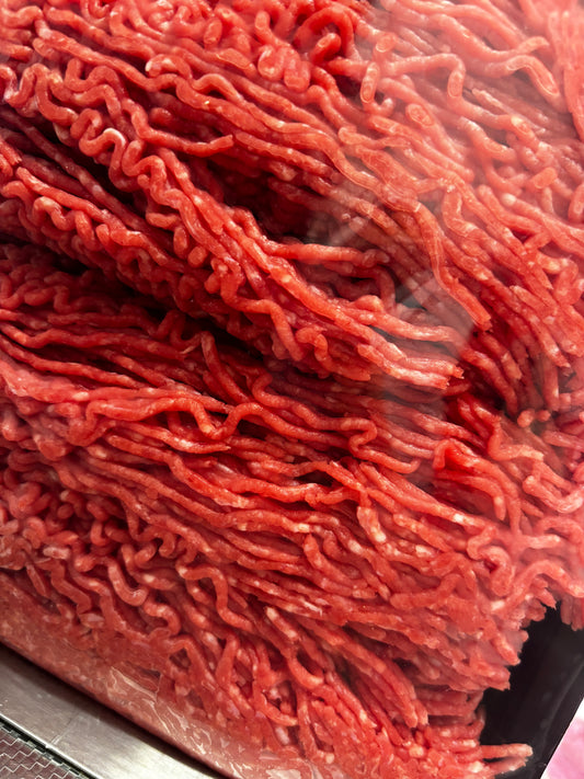 Beef - Premium Mince