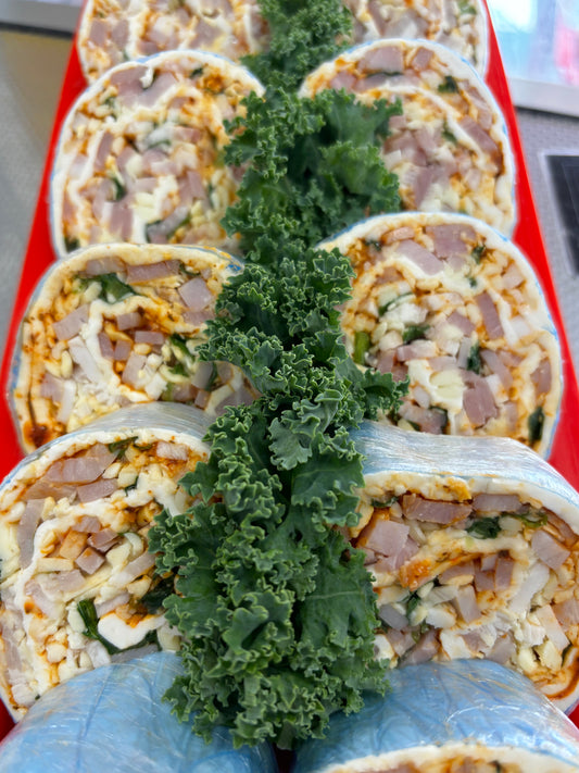 Pizza Scroll