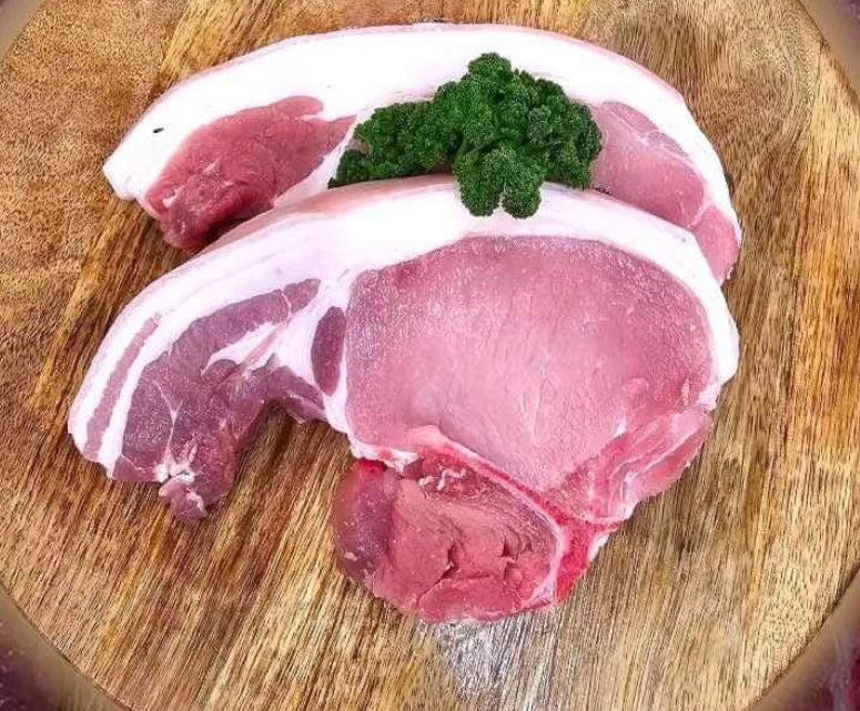 Pork Loin Chops